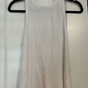 Lululemon Tie Back Tank